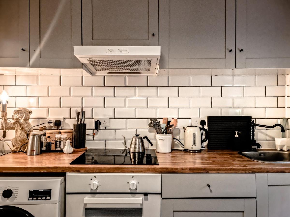 Whole Stylish Apartment 1880S Guinness Worker House Dublin Exteriör bild