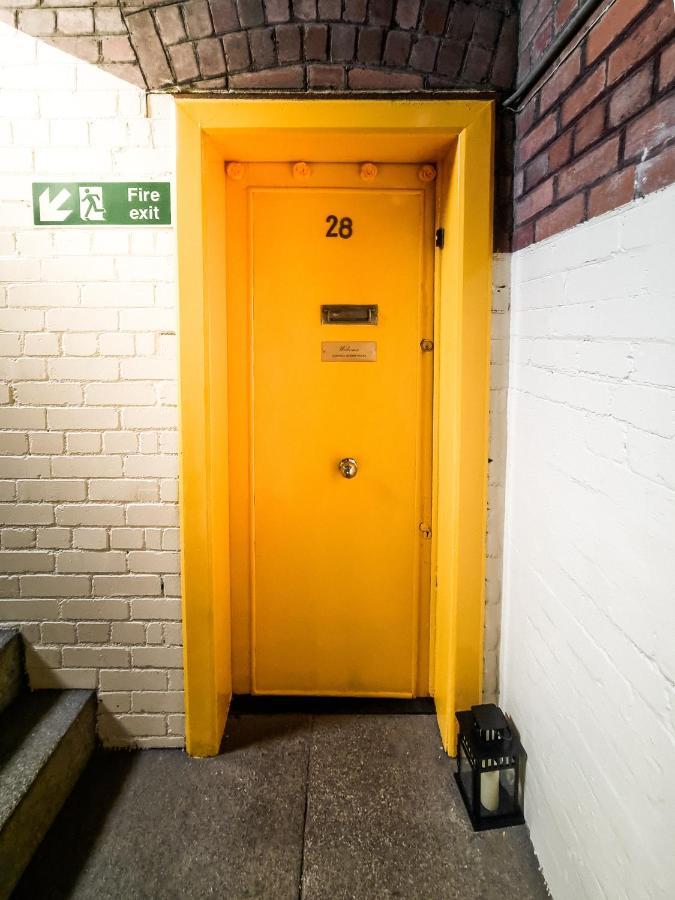 Whole Stylish Apartment 1880S Guinness Worker House Dublin Exteriör bild