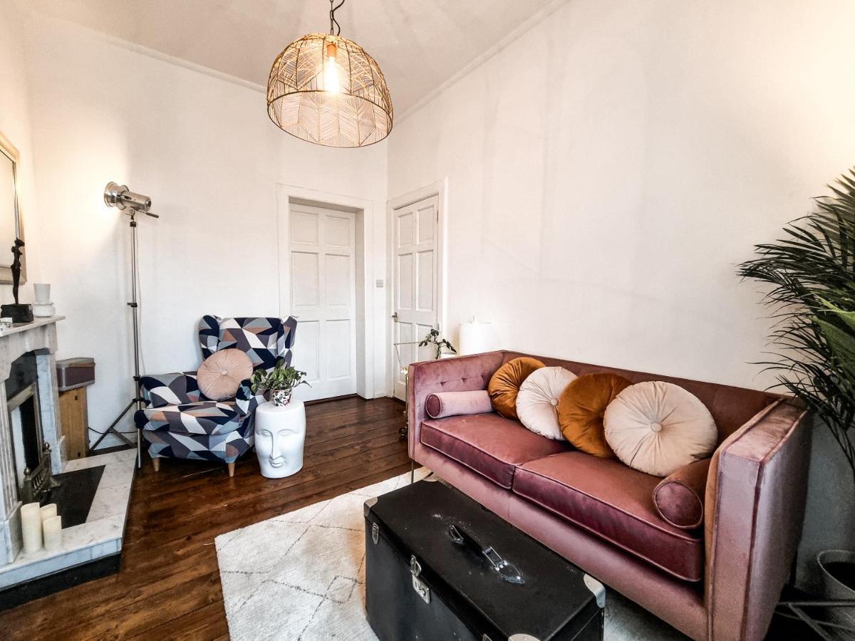 Whole Stylish Apartment 1880S Guinness Worker House Dublin Exteriör bild