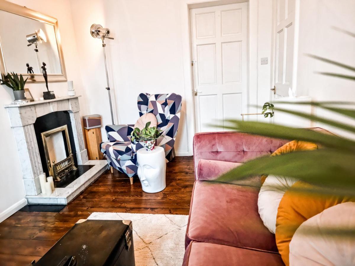 Whole Stylish Apartment 1880S Guinness Worker House Dublin Exteriör bild