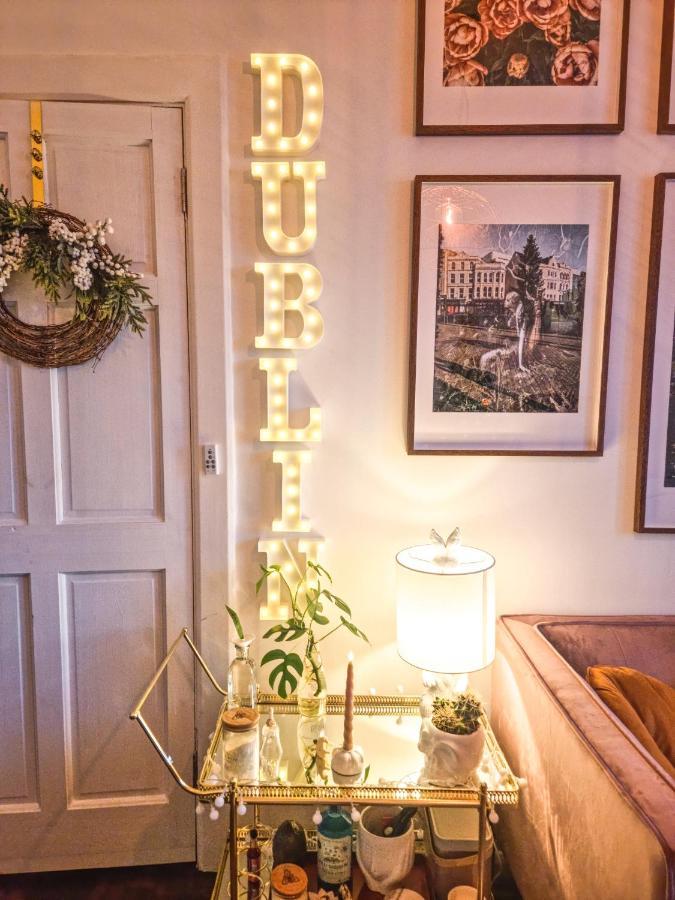 Whole Stylish Apartment 1880S Guinness Worker House Dublin Exteriör bild