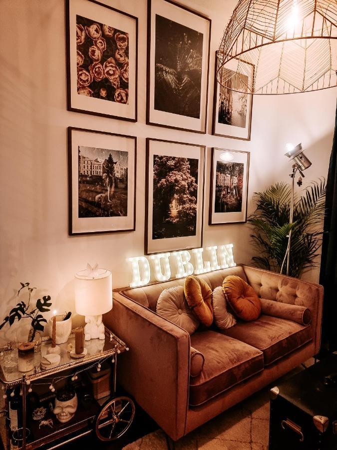 Whole Stylish Apartment 1880S Guinness Worker House Dublin Exteriör bild
