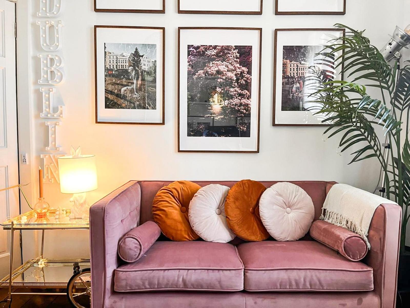 Whole Stylish Apartment 1880S Guinness Worker House Dublin Exteriör bild