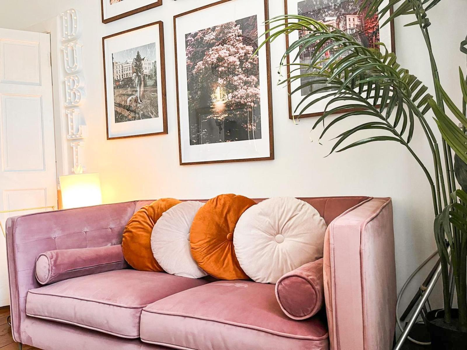 Whole Stylish Apartment 1880S Guinness Worker House Dublin Exteriör bild